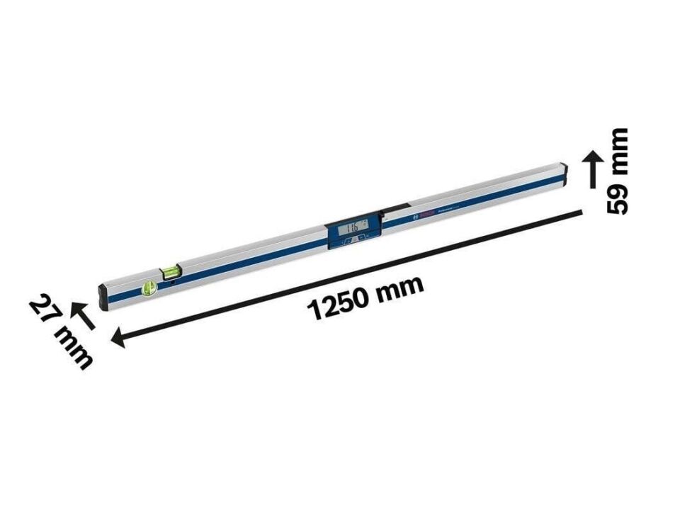 Bosch GIM 120 Dijital Eğim Ölçer