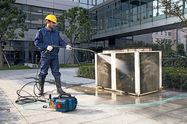 Bosch GHP 5-13 C Yüksek Basınçlı Yıkama Makinesi 140 Bar