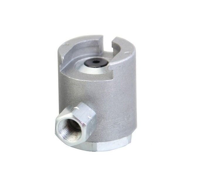 Groz 43566 Gresörlük Buton Başlık PCN/2M 22 mm