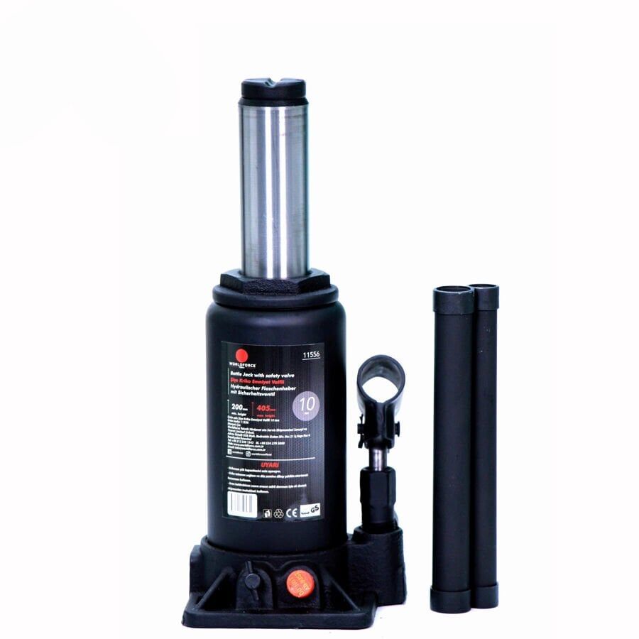 Worldforce 11557 Hidrolik Şişe Kriko 15 Ton