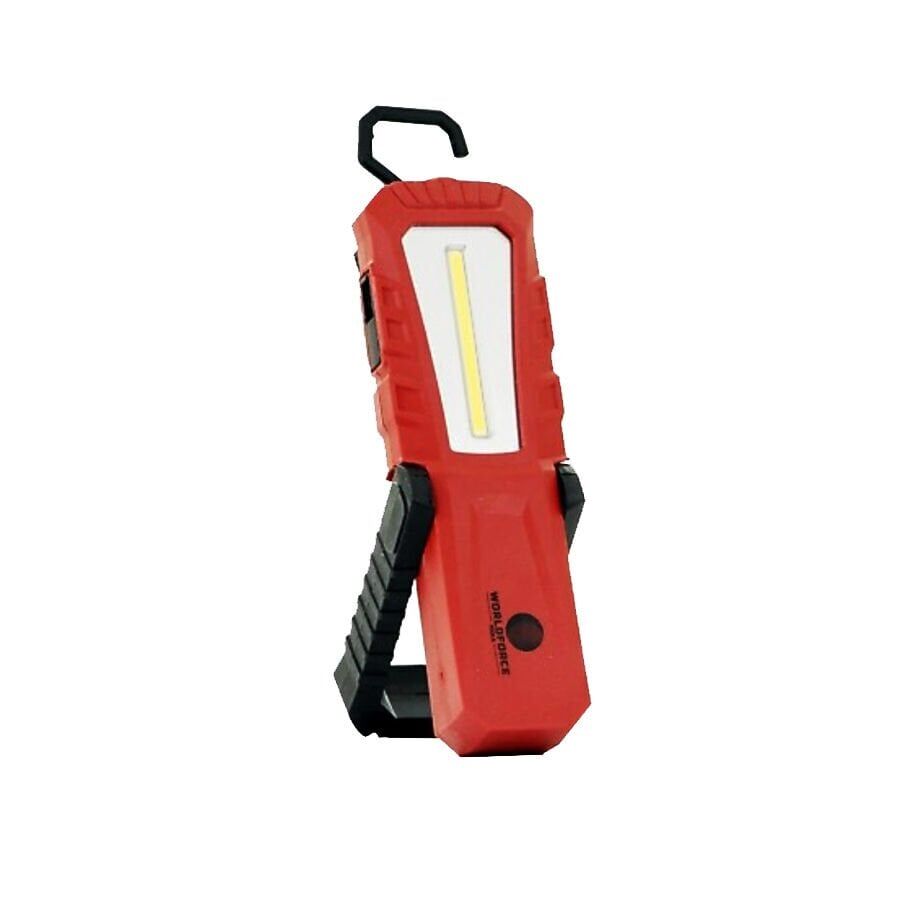 Worldforce 11542 Şarjlı El Lambası Ledli 240 Lümen