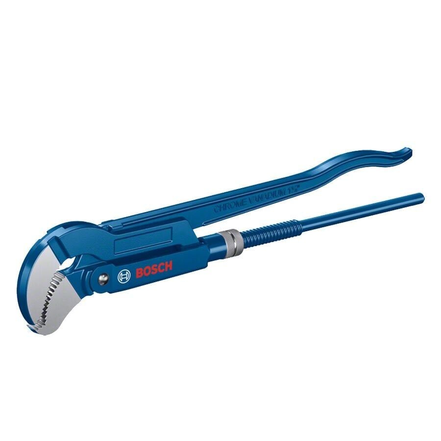 Bosch 1600A02W3T Köşe Boru Anahtarı S Tipi 45° 420 mm