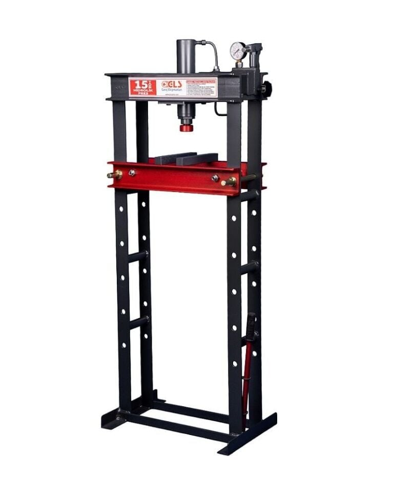 GLS HP 15 Hidrolik Pres 15 Ton