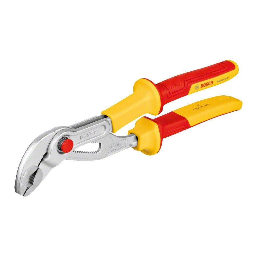 Bosch 1600A02NE5 VDE Boru Anahtarı 250 mm