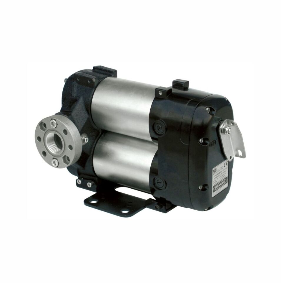 Piusi Bi Pump 24 Mazot Aktarma Pompası 24 Volt