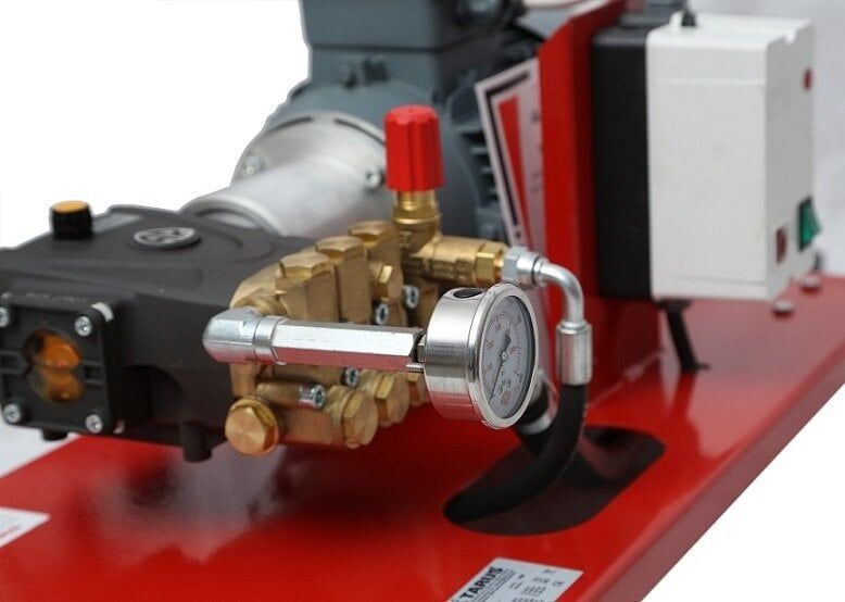 Tarus 250 ST Basınçlı Soğuk Yıkama Makinesi 250 Bar