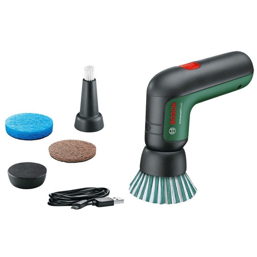 Bosch UniversalBrush Çok Amaçlı Yüzey Temizleme Fırçası