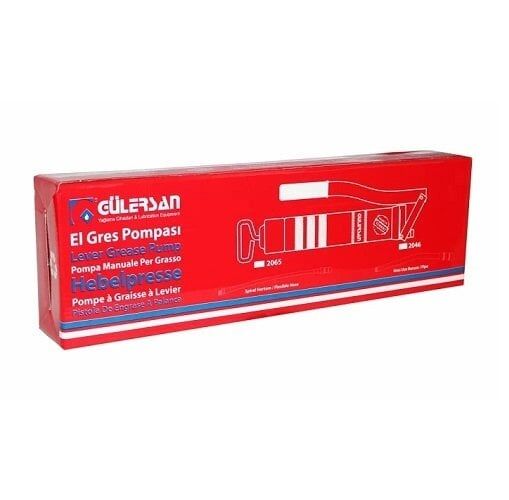 Gülersan EGP500 El Gres Pompası 500 Cc
