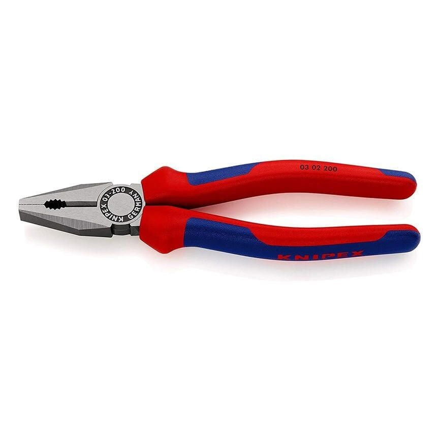 Knipex 0302200 Kombine Pense 200 mm