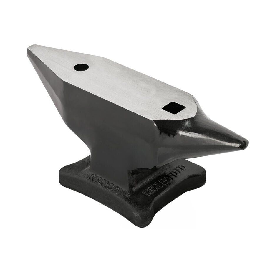 Kanca 61601010035 Dövme Çelik Örs 35 Kg