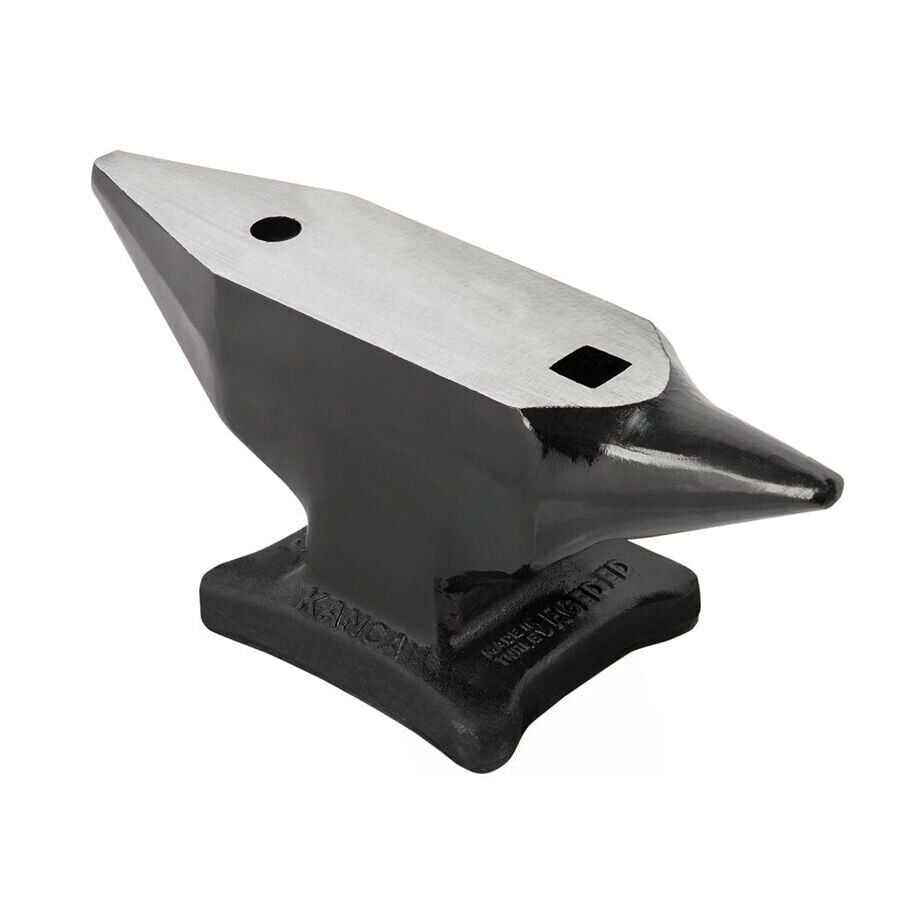 Kanca 61601010050 Dövme Çelik Örs 50 Kg