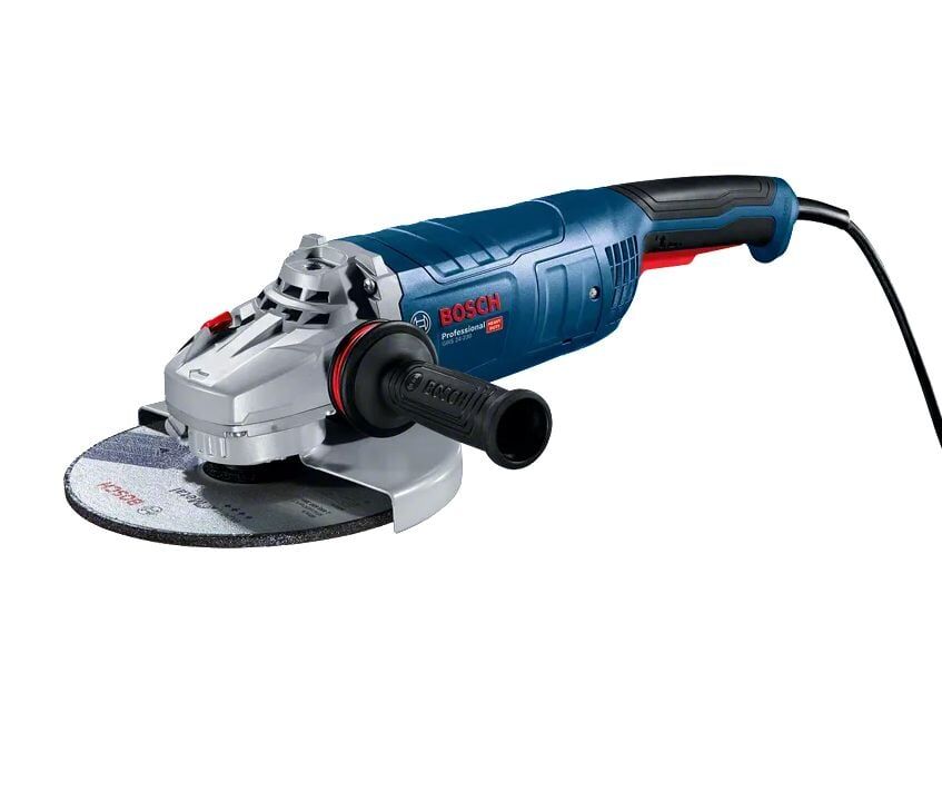 Bosch GWS 24-180 P Büyük Taşlama Makinası 2400 Watt 180 mm