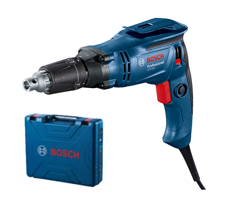 Bosch GTB 650 Alçıpan Vidalama Makinası