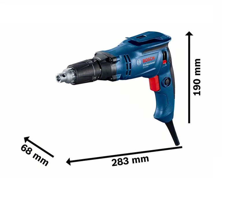 Bosch GTB 650 Alçıpan Vidalama Makinası