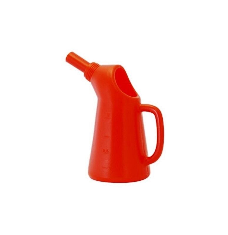 Ampla LKP 0 Plastik Litre Kabı 0.5 Lt