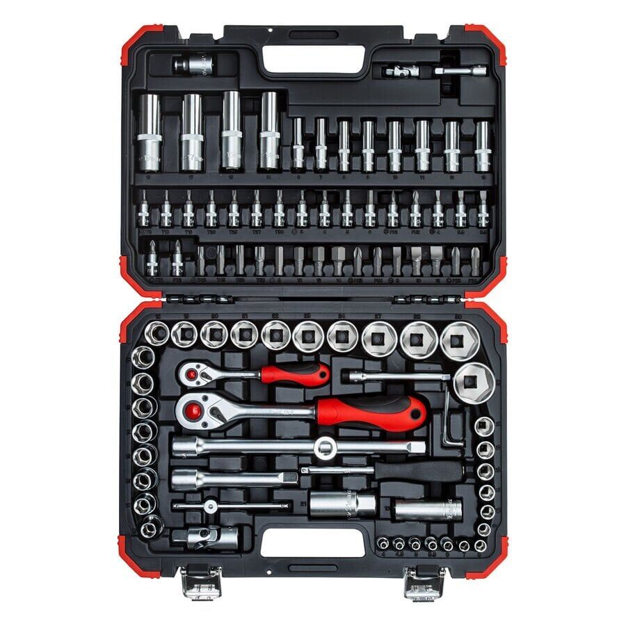 Gedore Red R46003094 Lokma Takımı 1/4''  1/2'' 94 Parça