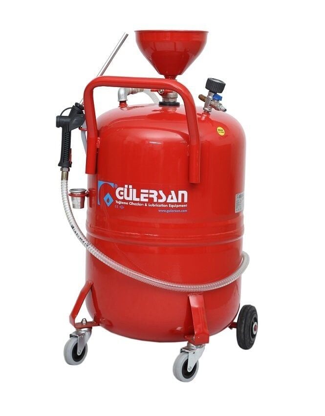 Gülersan 4600 Havalı Yağ Dağıtıcısı 80 Lt