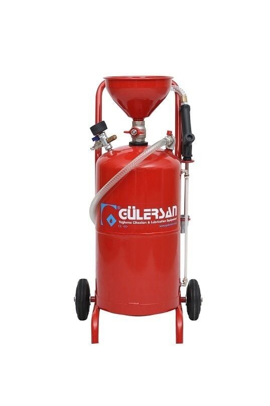 Gülersan 4620 Havalı Yağ Dağıtıcısı 24 Lt