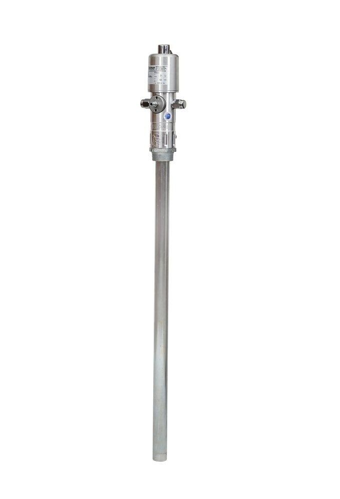 Gülersan 4400 Havalı Yağ Pompası Varil Tipi (Valvolin) 12 Lt