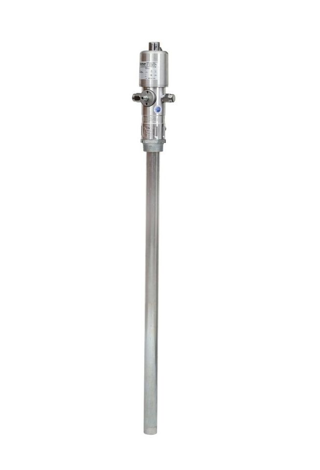 Gülersan 4400 Havalı Yağ Pompası Varil Tipi (Valvolin) 12 Lt