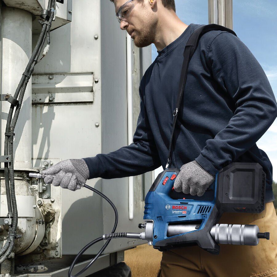 Bosch GFP 18V-10 Akülü Şarjlı Gres Tabancası 18V
