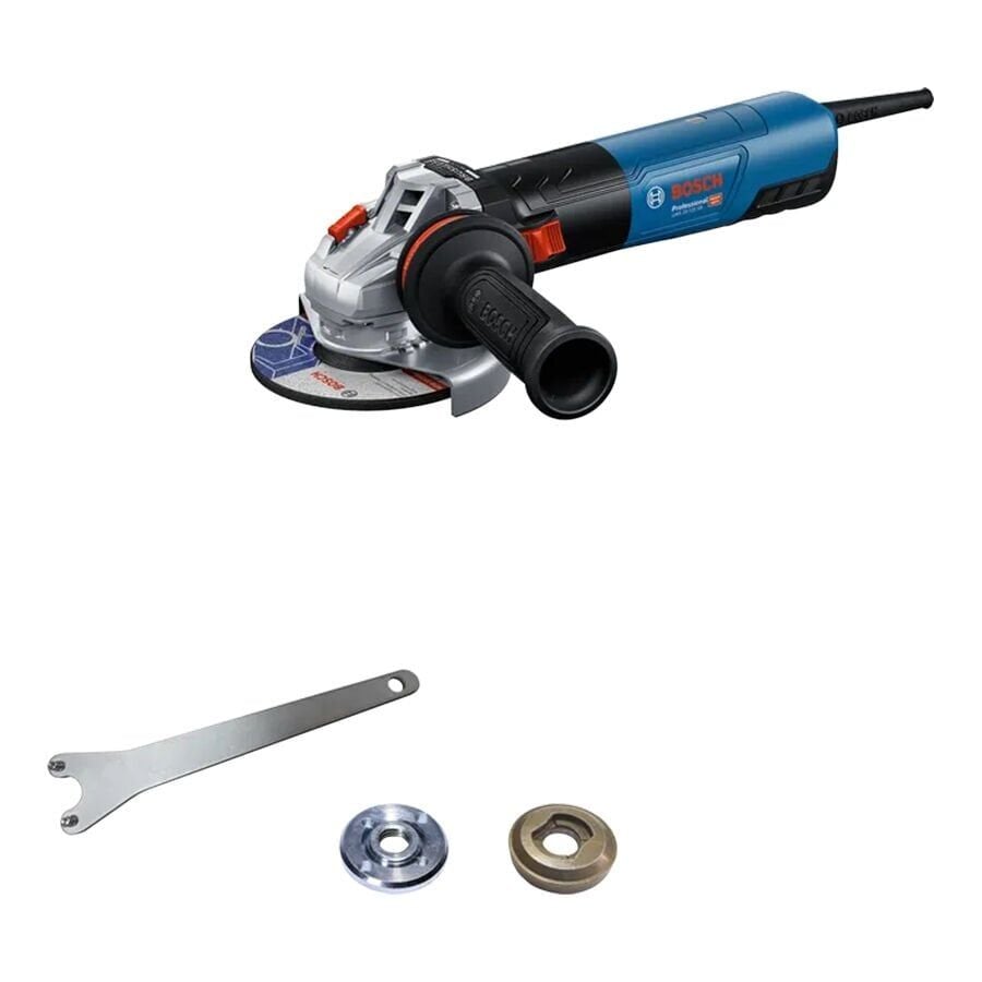 Bosch GWS 20-125 SB Avuç Taşlama Makinesi 2000 Watt 125 mm