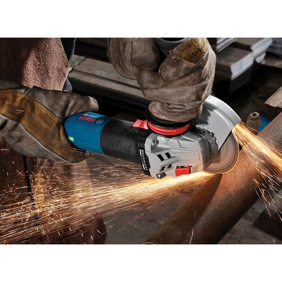 Bosch GWS 20-125 SB Avuç Taşlama Makinesi 2000 Watt 125 mm