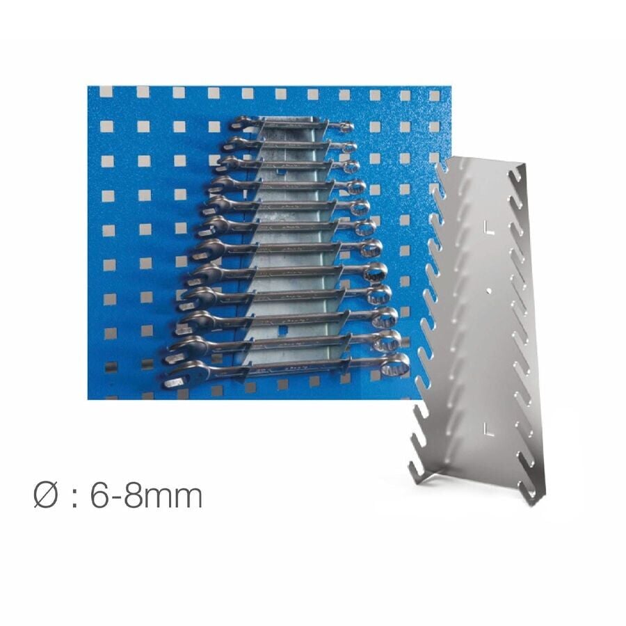 GLS Garaj K11 Tezgah Pano Kancası