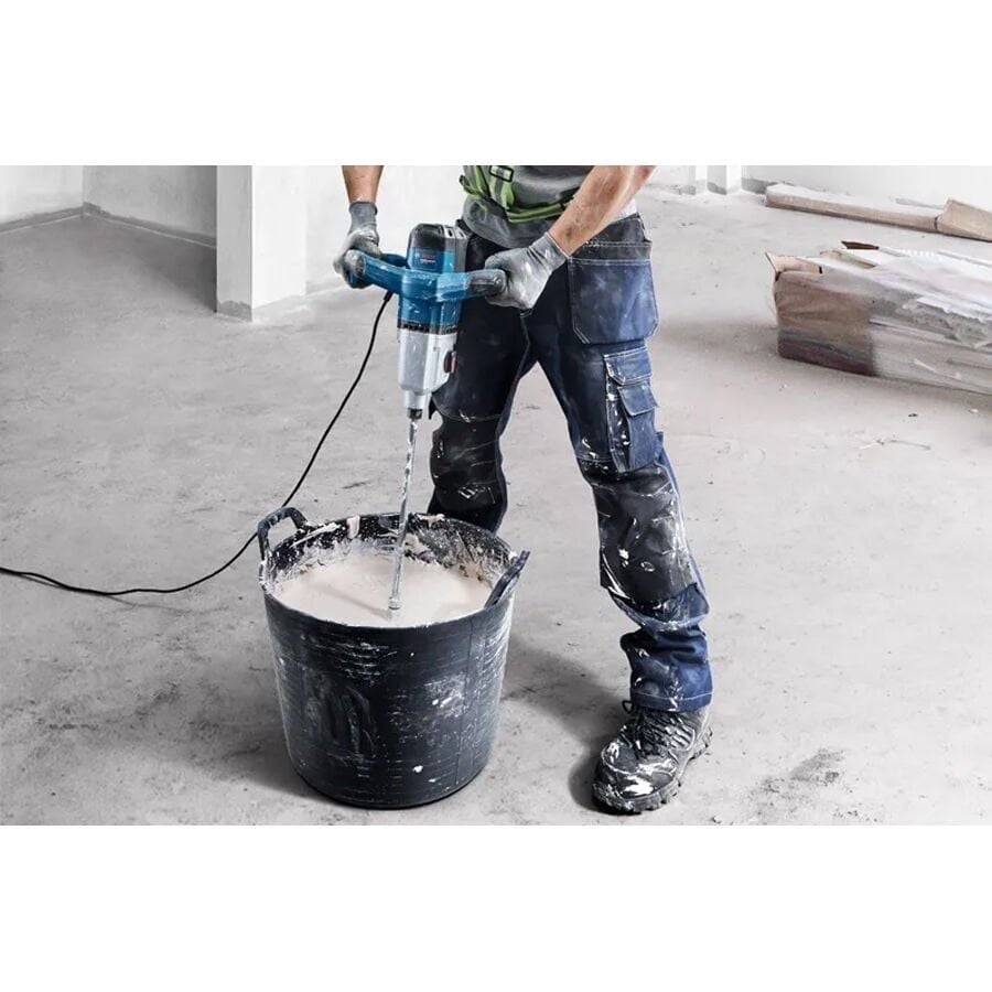 Bosch GRW 140 Boya ve Harç Karıştırıcı 1400 W