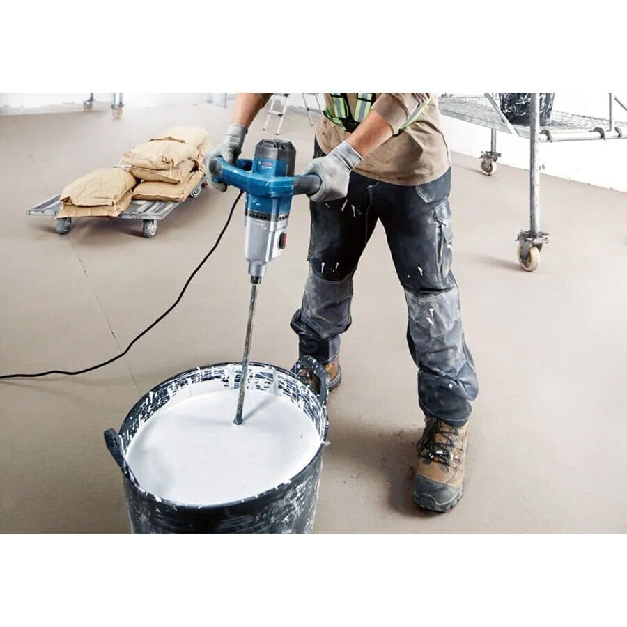 Bosch GRW 140 Boya ve Harç Karıştırıcı 1400 W