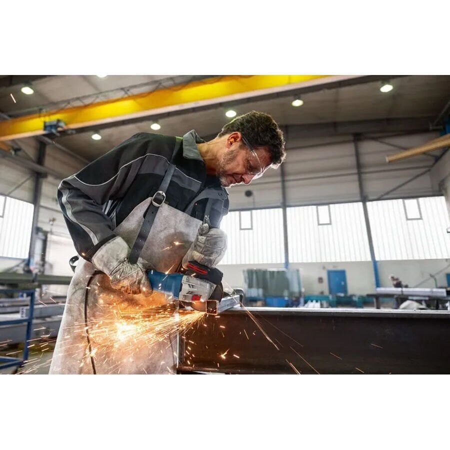 Bosch GWS 12-125 Avuç Taşlama Makinesi 1200 Watt 125 mm