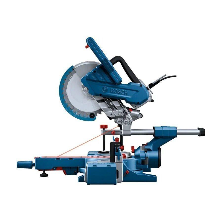Bosch GCM 254 D Gönye Kesme Makinesi 1800 Watt