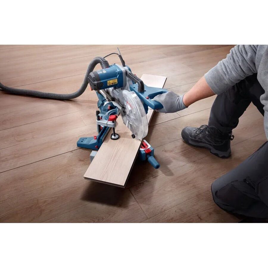 Bosch GCM 254 D Gönye Kesme Makinesi 1800 Watt
