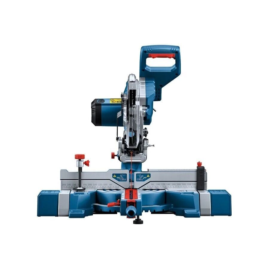 Bosch GCM 254 D Gönye Kesme Makinesi 1800 Watt