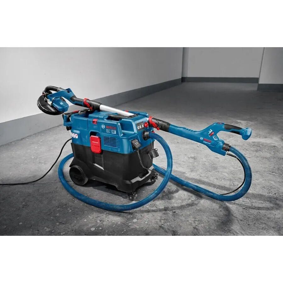 Bosch GAS 12-40 MA Islak Kuru Elektrik Süpürgesi 1200 Watt