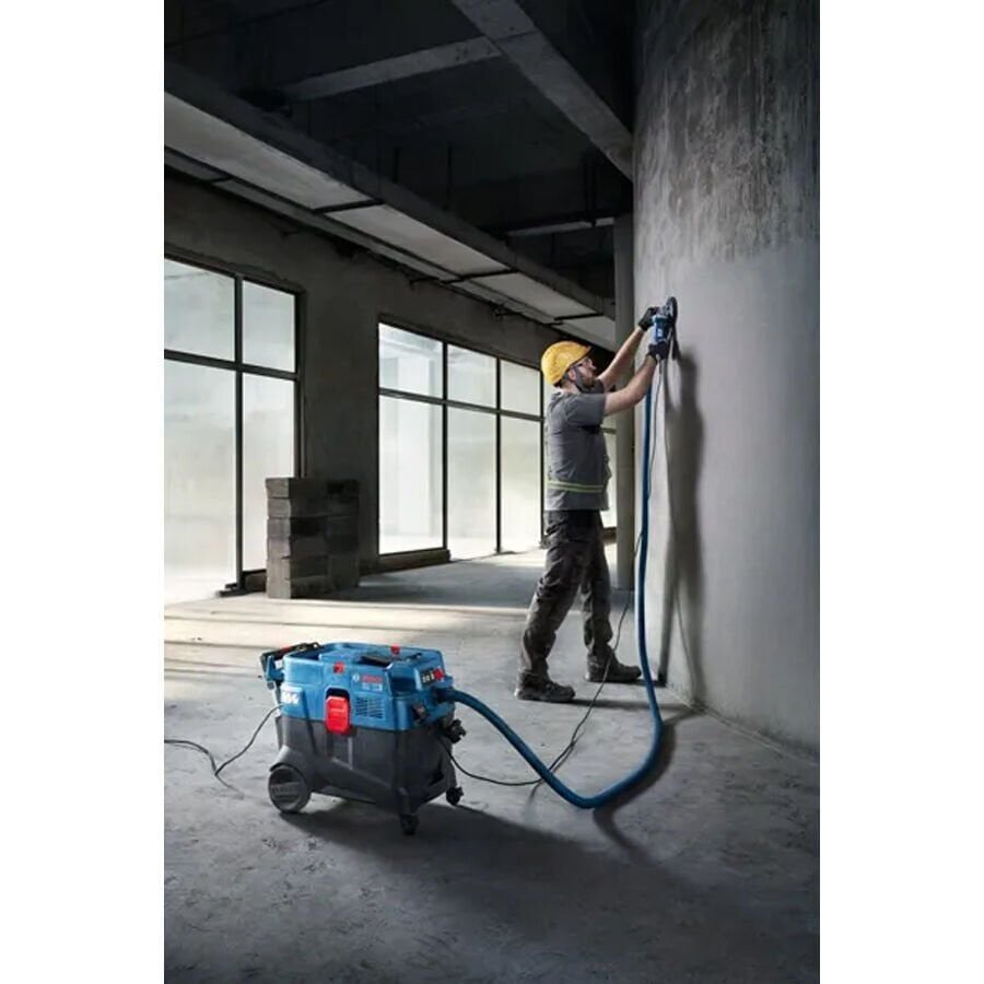 Bosch GAS 12-40 MA Islak Kuru Elektrik Süpürgesi 1200 Watt