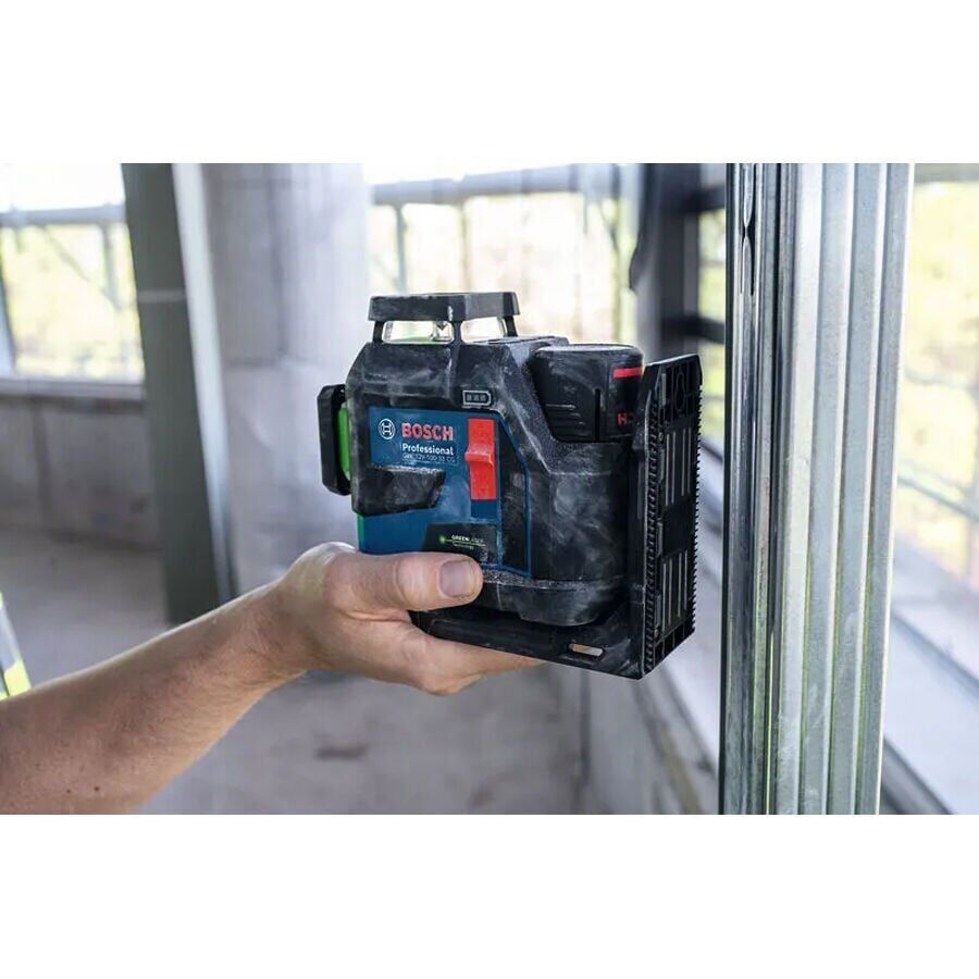 Bosch GLL 12V-100-33 CG Çapraz Çizgi Hizalama Lazeri Akülü