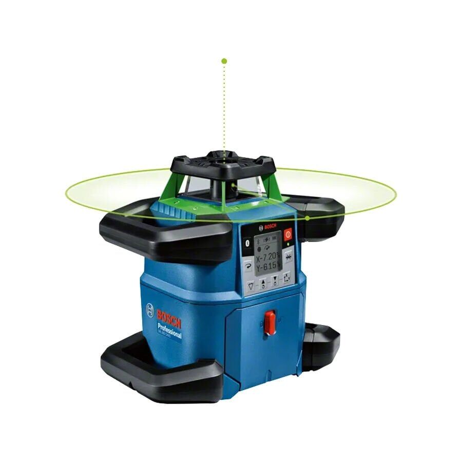 Bosch GRL 650 CHVG Set Rotasyon Lazeri