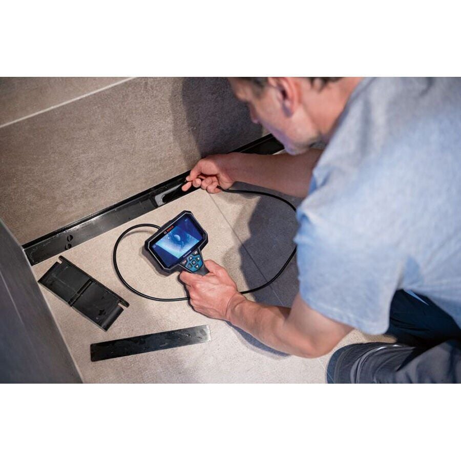 Bosch GIC 12V-5-27 C Denetim Kamerası 2 Ah Akülü