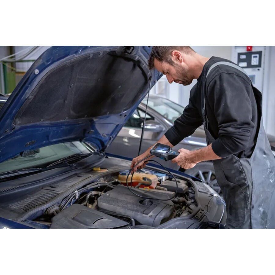 Bosch GIC 12V-5-27 C Denetim Kamerası 2 Ah Akülü