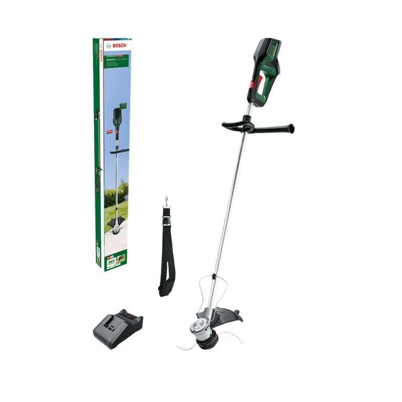 Bosch AdvancedGrassCut 36V-33 Akülü Kenar Kesme Makinesi 36V 2Ah
