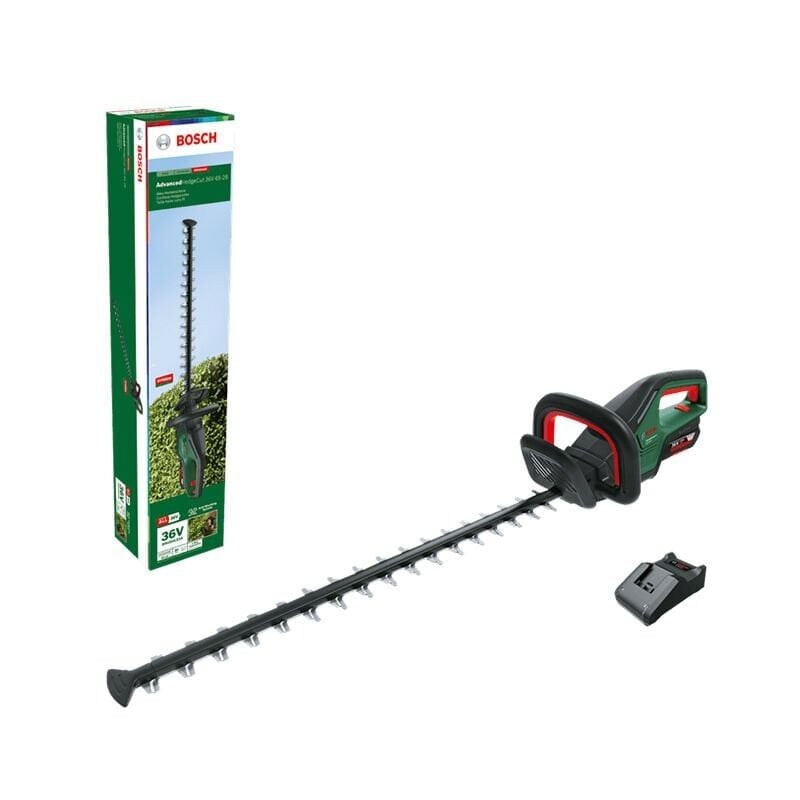 Bosch AdvancedHedgeCut 36V-65-28 Akülü Çit Kesme Makinesi 36V