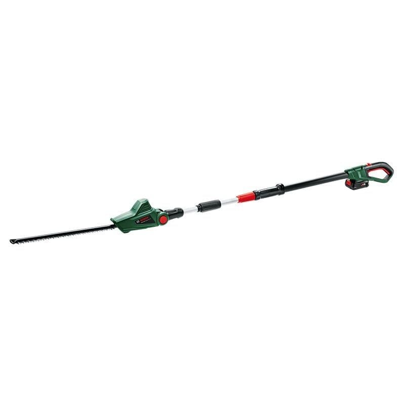 Bosch UniversalHedgePole 18 Akülü Teleskopik Çit Kesme Makinesi 18V