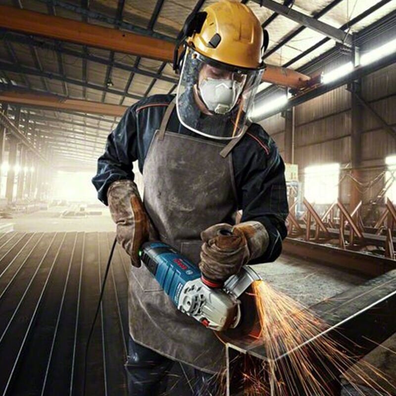 Bosch GWS 30-230 PB Büyük Taşlama Makinesi 2800 Watt 230 mm