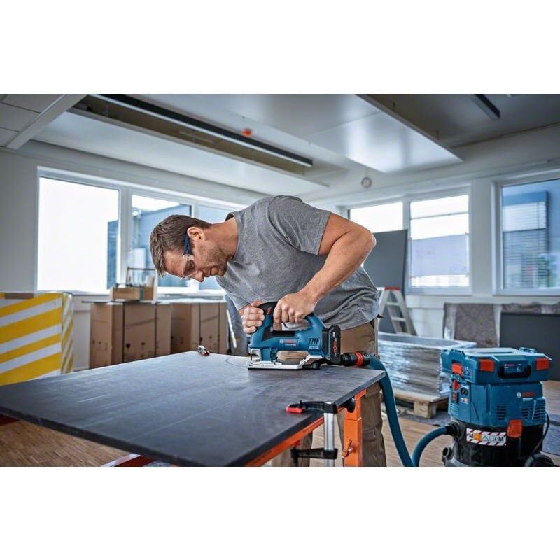 Bosch GST 18V-155 BC Akülü Dekupaj Testere 18V