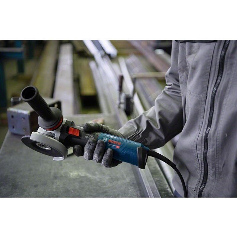 Bosch GWS 14-125 S Avuç Taşlama Makinesi 1400 Watt 125 mm