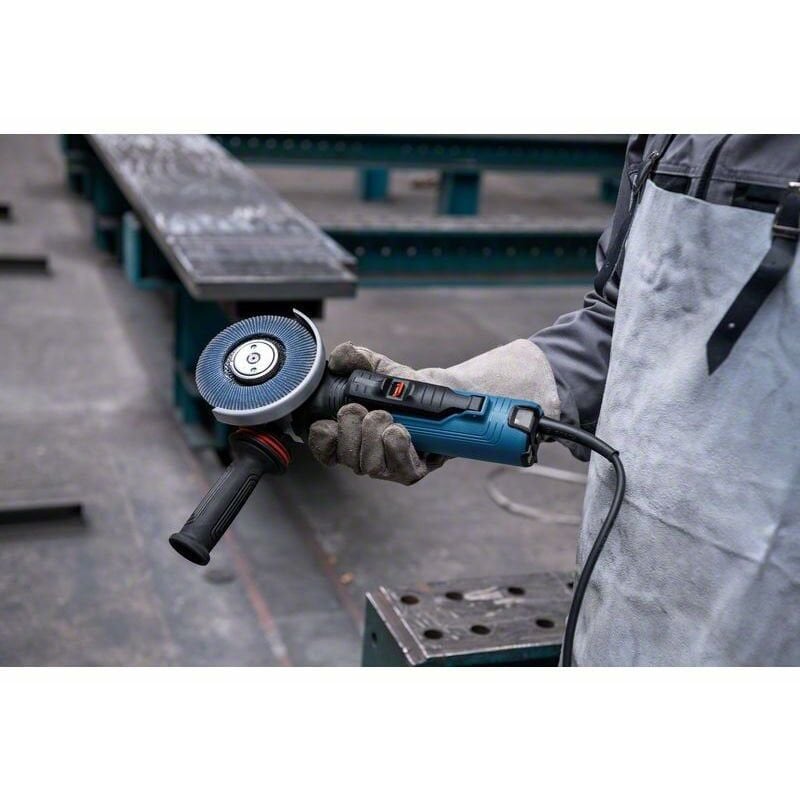 Bosch GWS 17-125 PS Avuç Taşlama Makinesi 1700 Watt 125 mm
