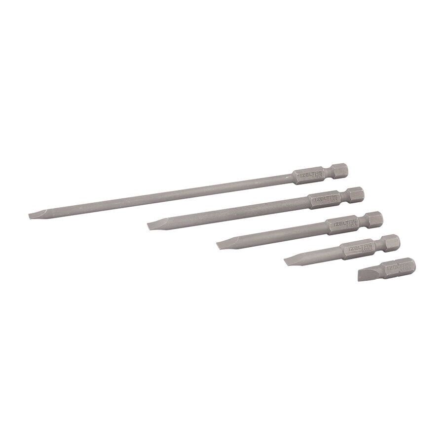 İzeltaş 4810-4860 Düz Bits Uçlar