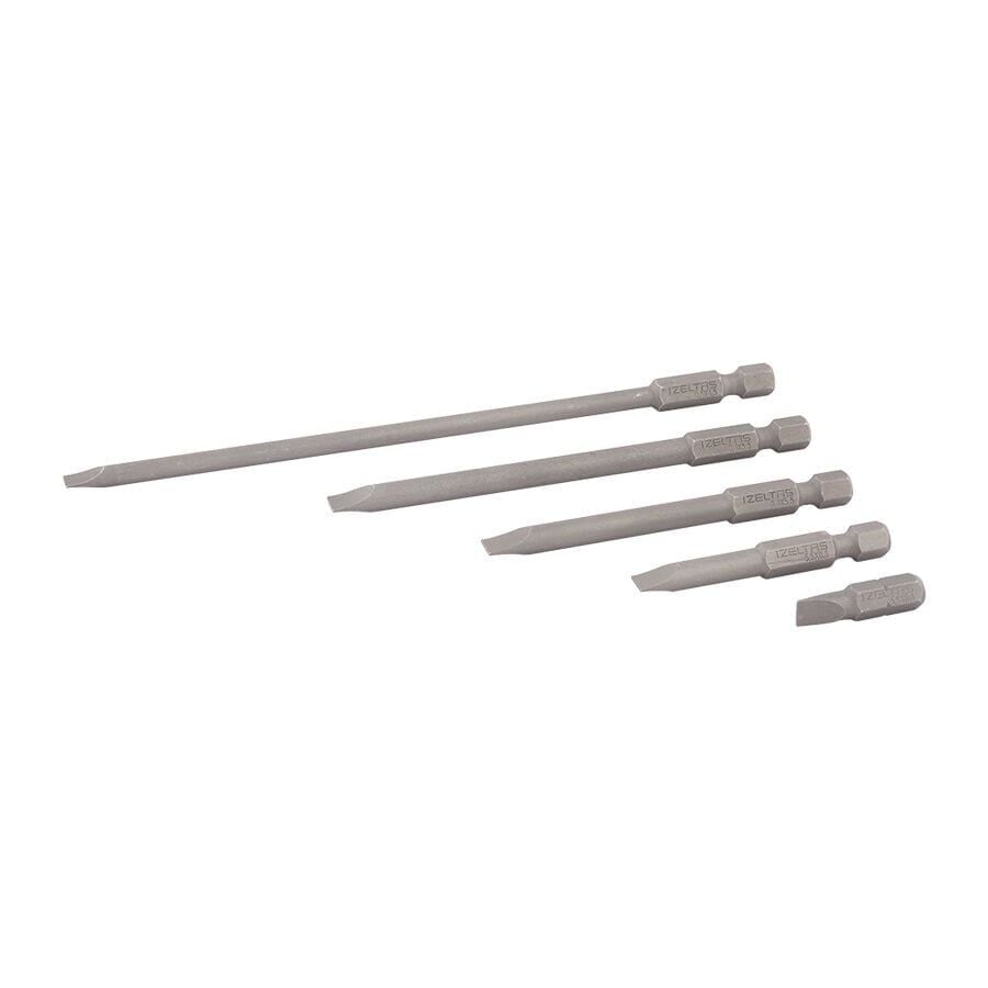 İzeltaş 4810-4860 Düz Bits Uçlar