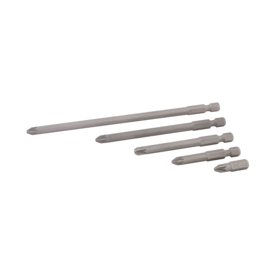 İzeltaş 4825-4880 Pozidriv Bits Uçlar